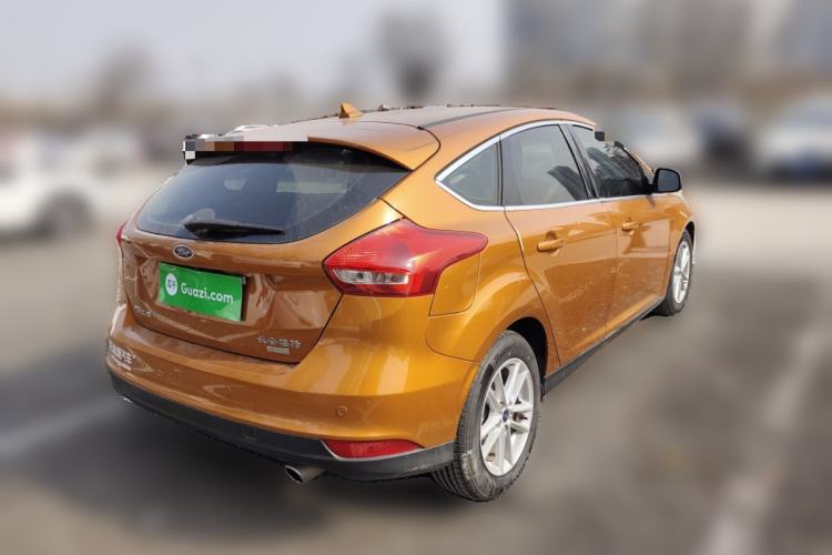 Used Ford Focus 2018 Hatchback Classic EcoBoost 180 Automatic Elite Model