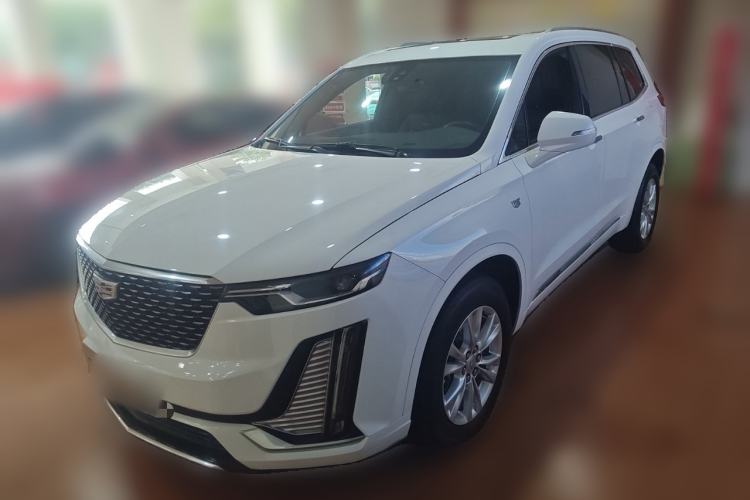 Used Cadillac XT6 2022 2.0T Six-Seater Four-Wheel-Drive Luxury Version