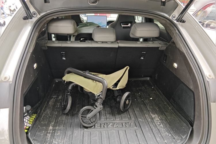 Used Denza N7 2023 with Ultra-Long Range