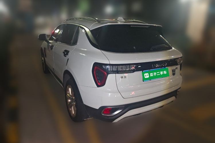 Used Lynk & Co 01 2017 2.0T Two-Wheel Drive Pro Edition