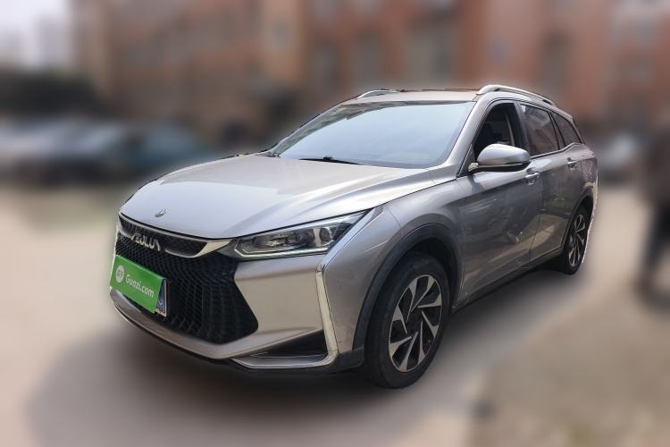 Used Dongfeng Aeolus Yixuan GS 2020 230T Automatic Yueyu Version