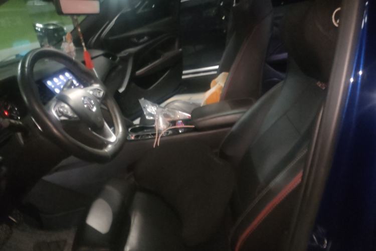 Used Buick Regal 2021 GS 28T Prestige Model
