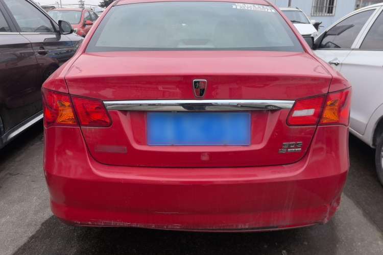 Used Roewe 350 2013 350S 1.5L Manual Xunchi Edition
