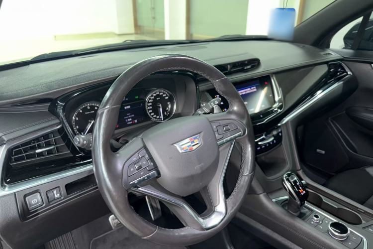 Used Cadillac XT6 2020 28T Six-Seater Four-Wheel-Drive Luxury Sport Vehicle