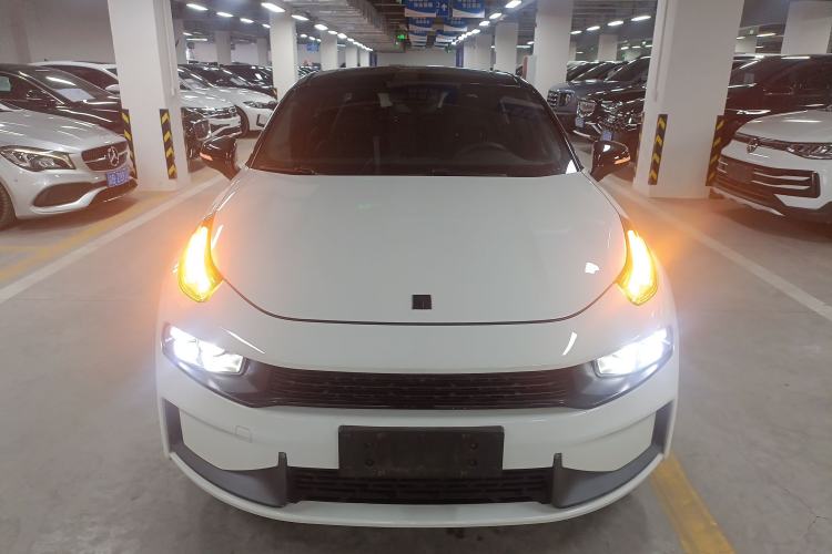 Used Lynk & Co 03 2021 1.5TD DCT JingPlus
