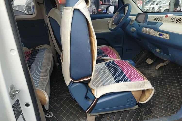 Used Dongfeng Fengon MINIEV 2022 Shishi Style Luxury Version
