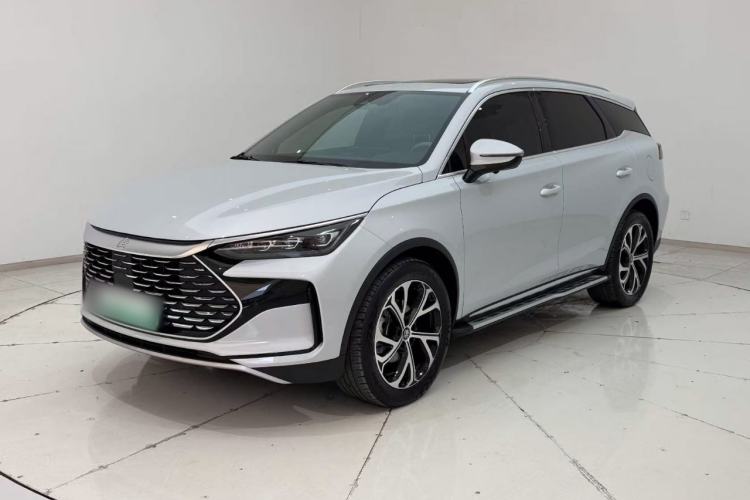 Used BYD Tang New Energy 2025 DM-i 115KM Prestige Model