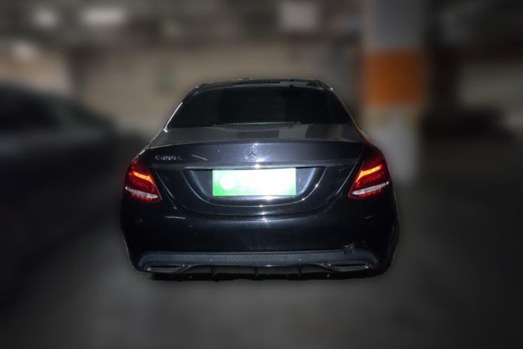 Used Mercedes-Benz C-Class 2017 Facelift C 200 L Sport Edition
