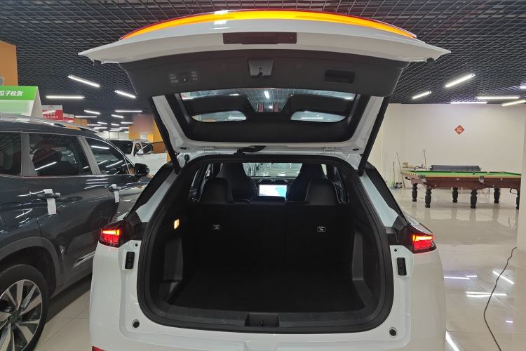 Used Dongfeng Aeolus L7 New Energy 2024 518 Air Trunk