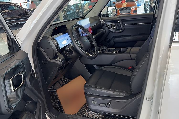 Used Haval H Dog 2023 2.0T All-Wheel-Drive Chaoye Plus
