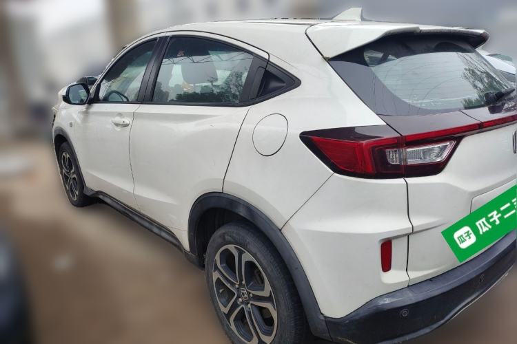 Used Honda XR-V 2015 1.8L EXi CVT Comfort Version Rear Left 45 Deg