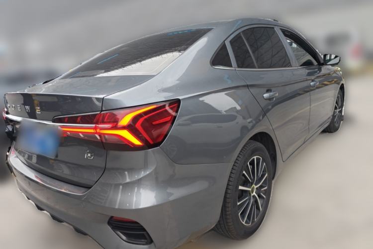 Used Roewe i5 2021 1.5L CVT Diamond Edition Rear Right 45 Deg