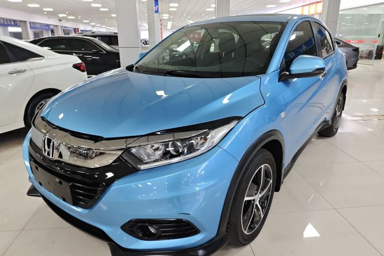 Used Honda Vezel 2020 1.5L CVT Pioneer Edition