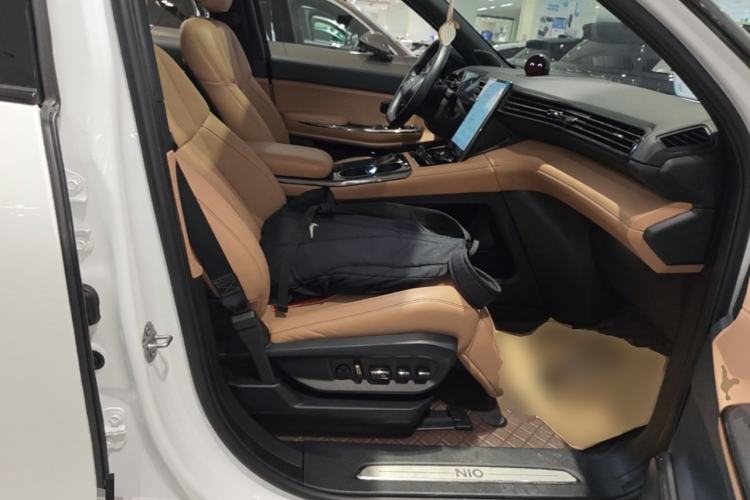 Used Nio ES8 2020 580 km Range Six-Seater Version
