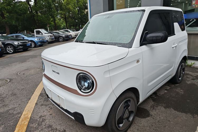 Used Geely Galaxy Panda 2023 Panda Mini 200km Dynamic Bear