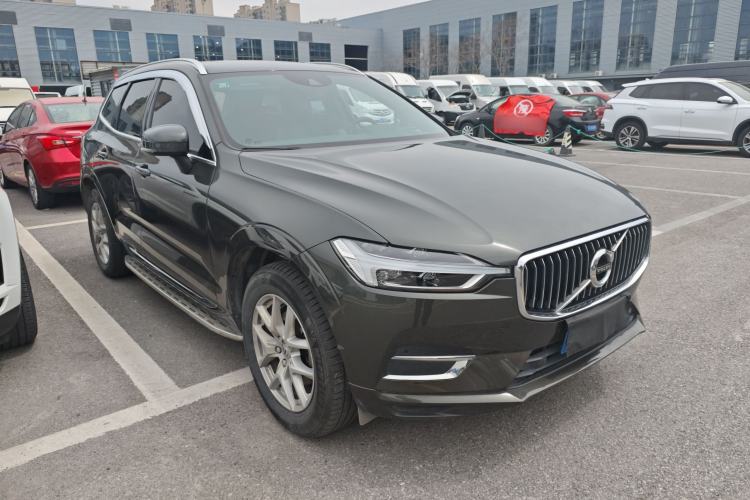 Used Volvo XC60 2021 T5 4x4 Smart Luxury Edition Exterior 1