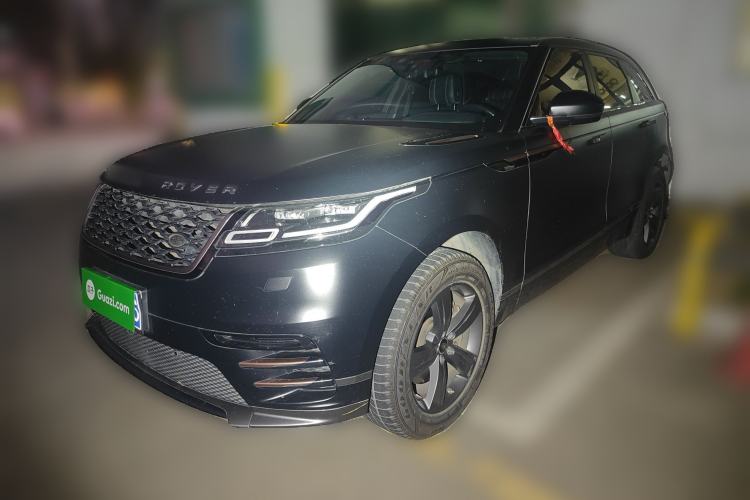 Used Land Rover Range Velar 2017 P380 R-DYNAMIC S