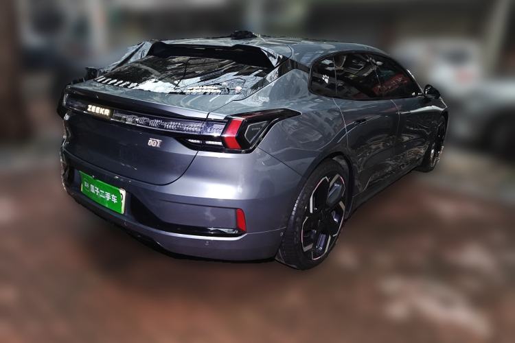 Used Zeekr 001 2023 YOU Edition 100 kWh