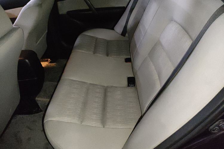 Used Mazda 6 2014 2.0L Automatic Classic Version Left Rear Seat