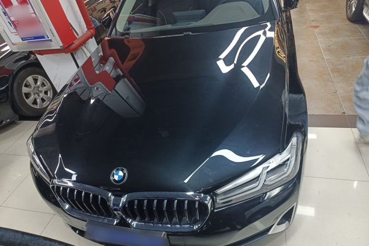 Used BMW 5 Series 2021 525Li Luxury Package