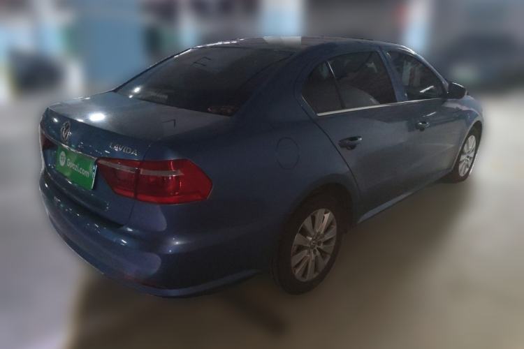 Used Volkswagen Lavida 2013 1.6L Automatic Comfort Edition