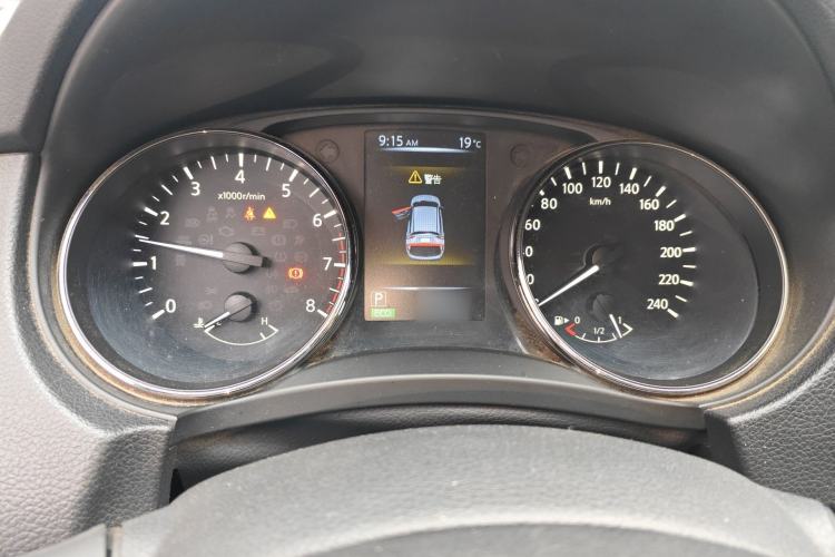 Used Nissan Qashqai 2017 2.0L CVT Elite Edition China V Standard