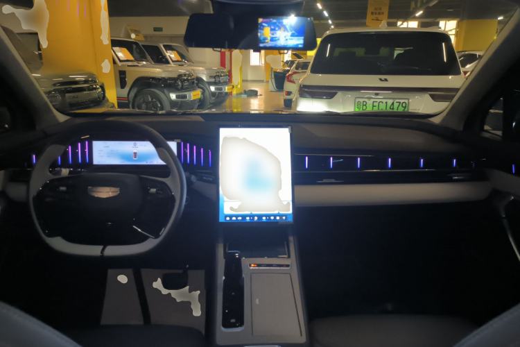 Used Geely Auto FX11 2024 1.5TD DCT Prestige Edition