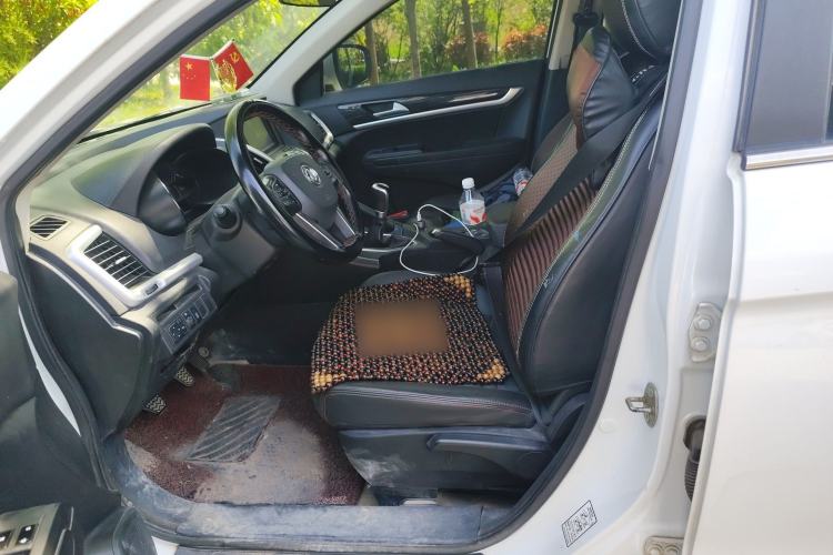 Used Dongfeng Aeolus AX7 2016 1.4T Manual Zhuyue Model Left Front Seat