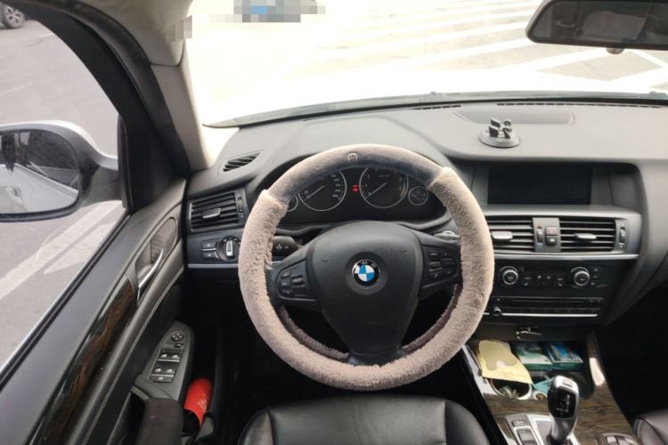 Used BMW X3 2013 Facelifted xDrive20i Luxury Edition
