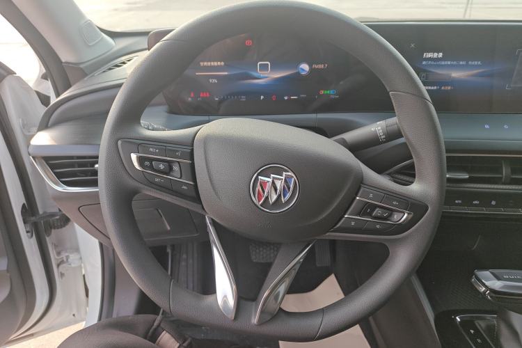 Used Buick Verano 2023 Pro Enjoyment Edition Steering Wheel
