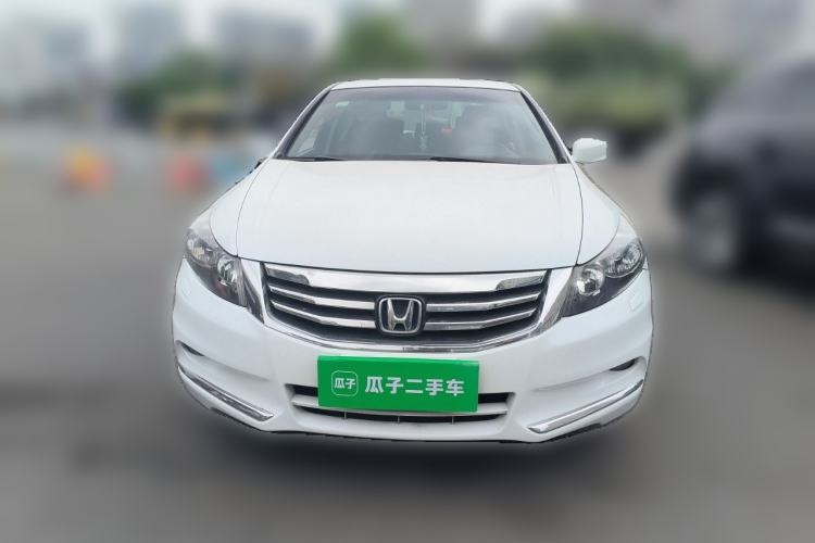 Used Honda Accord 2013 2.0L SE
