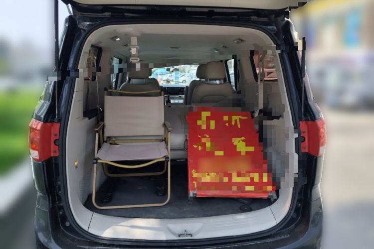 Used SAIC MAXUS G10 2018 PLUS 2.4L Manual Elite Edition
