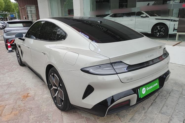 Used Xiaomi Auto SU7 2024 Rear-Drive Long-Range Intelligent Driving Version
