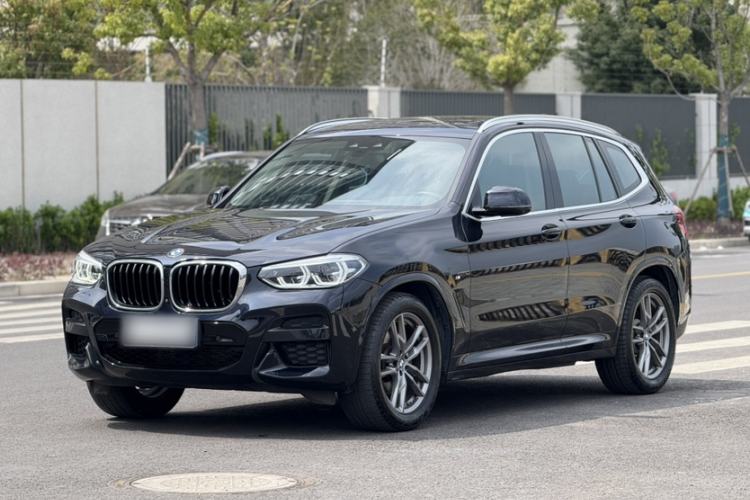 Used BMW X3 2020 xDrive28i M Sport Package