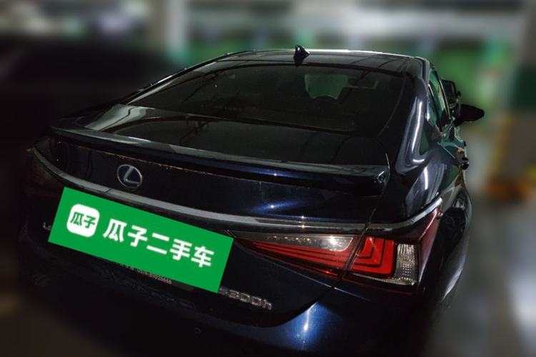 Used Lexus ES 2018 300h Premier Edition China V Standard