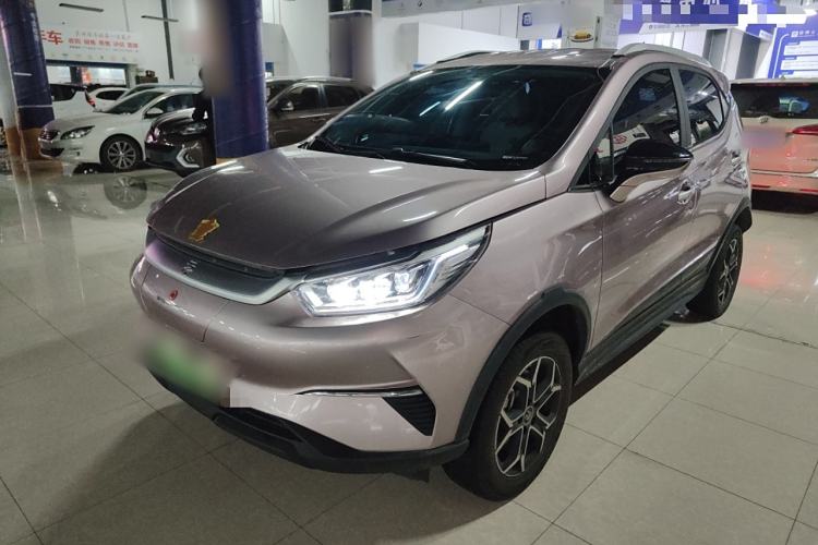 Used BYD Yuan Pro 2023 401KM Luxury Version