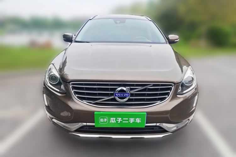 Used Volvo XC60 2017 T5 Smart Upgrade Edition