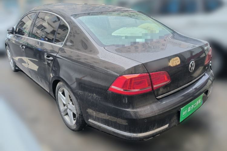 Used Volkswagen Magotan 2015 1.8TSI Prestige Model Rear Left 45 Deg