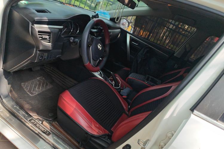 Used Toyota Corolla 2017 1.6L CVT GL