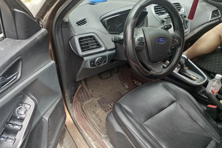 Used Ford Escort 2017 Happiness Edition 1.5L Automatic Fashion Version
