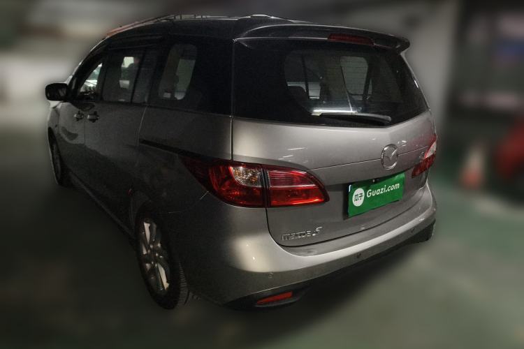 Used Mazda 5 2011 2.0L Automatic Comfort Edition Rear Left 45 Deg