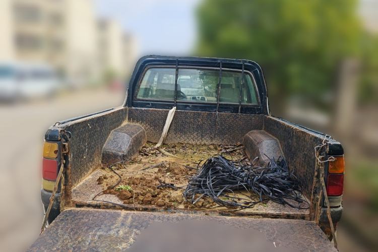 Used JMC Baodian 2015 2.8T New Value-Added Diesel Two-Wheel Drive Comfort Edition JX493ZLQ4F