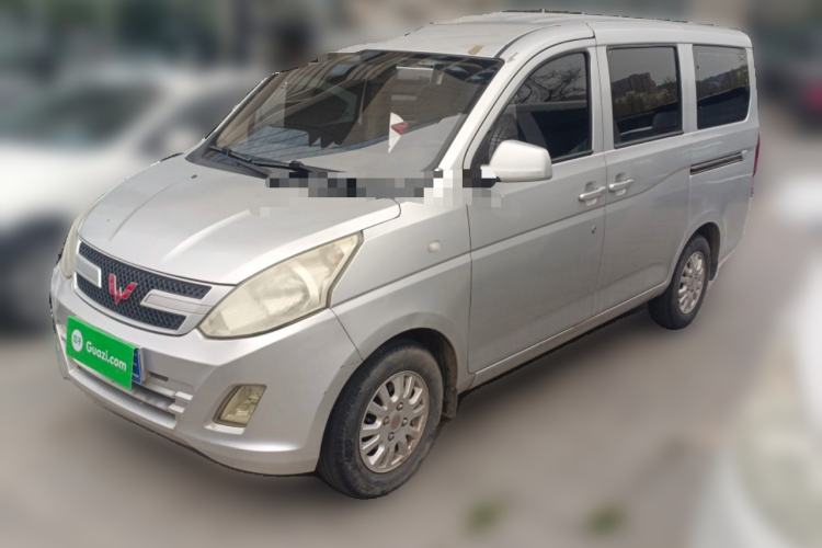Used Wuling Rongguang V 2016 1.2L Standard Version