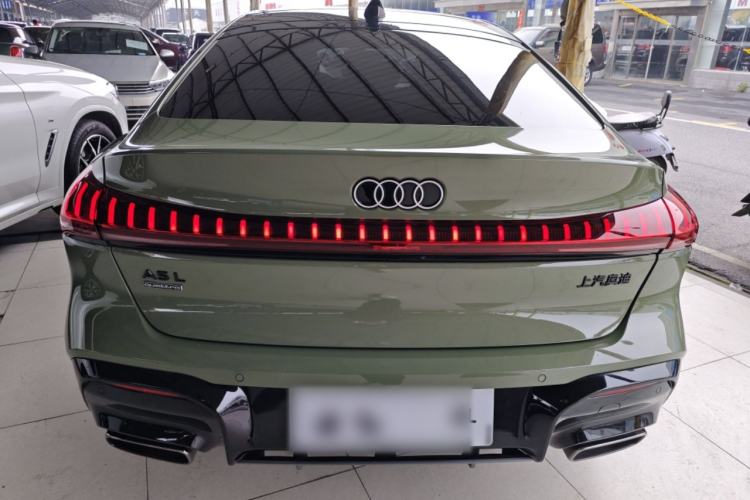 Used Audi A5L Sportback 2026 TFSI 150kW Premium quattro Model