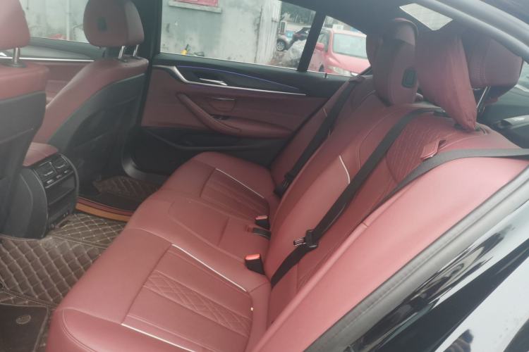 Used BMW 5 Series 2021 Facelifted 530Li Leading Edition M Sport Package