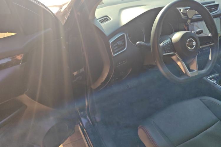 Used Nissan Qashqai 2019 2.0L CVT Smart Enjoyment Version