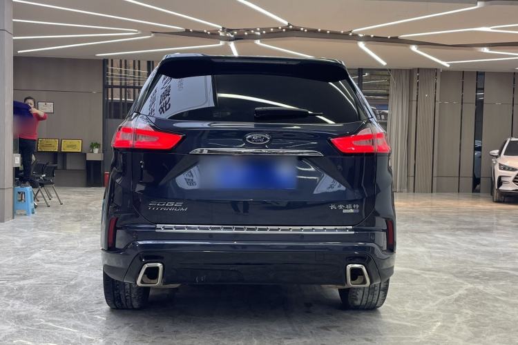 Used Ford Edge 2020 EcoBoost 245 Two-Wheel Drive Titanium 7-Seater
