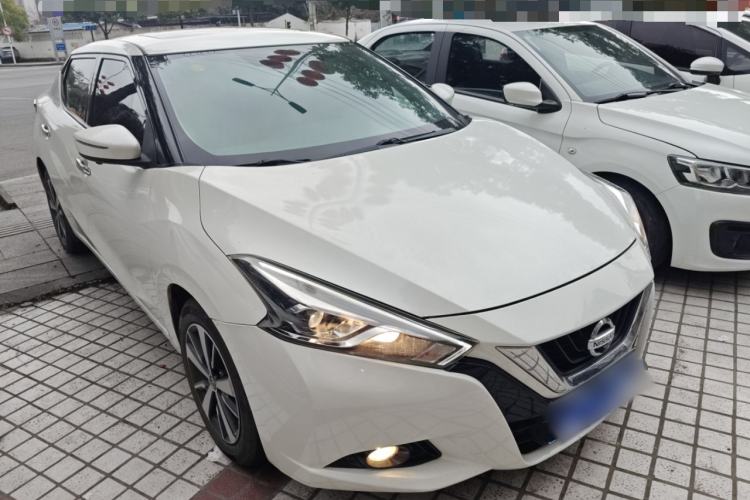 Used Nissan Lannia 2016 1.6L CVT Cool Edition
