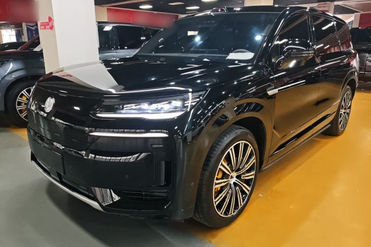 Used Denza N9 2025 Flagship Model