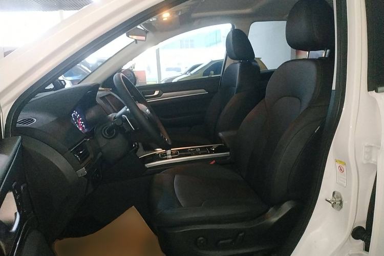 Used Haval H6 2019 Sport Edition 1.5T Automatic Two-Wheel Drive Elite Model China VI